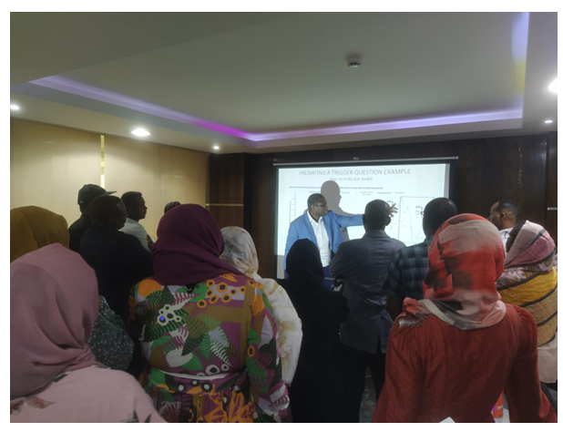 Sudan Orientation1