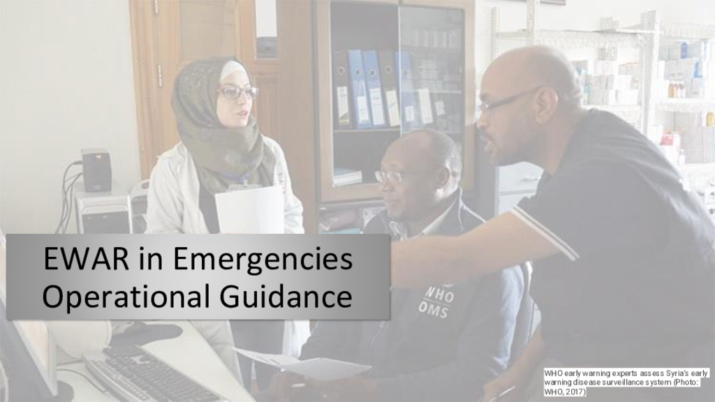2_EWARS in emergencies_IOA meeting_17 March 2022 (1) 2_EWARS in emergencies_IOA meeting_17 March 2022 (1)